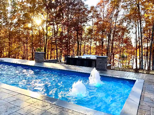 Cabin, Pool, Hot Tub, Lake, Wineries and Mountains Oh My, photo 3