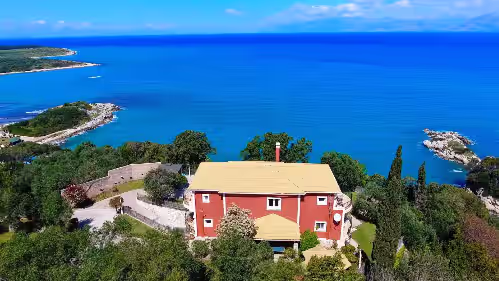 Corfu,St Spyridon NE, Luxury,on the beach,privacy,heated pools,1038271, photo 3
