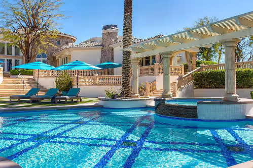 'Chateau Dumont' 15 bedroom mansion, photo 3