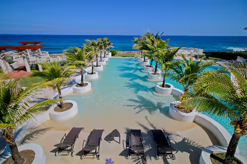Oceanfront Private 10 Bedroom Villa perfect Wedding/ family/ friends reunions, photo 2