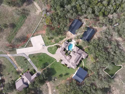 Luxury Ranch Retreat with Pool, Hike & Bike Trails & Golf-Close to COTA & Austin
