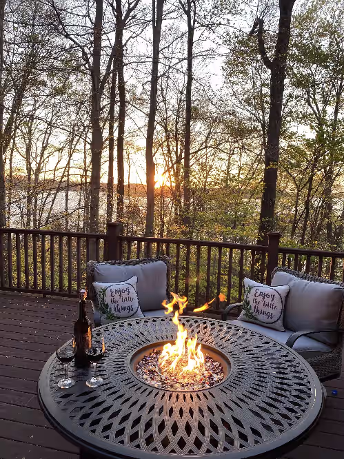 Luxury Lake House with DIRECT LAKE ACCESS. Tennis/PICKLEBALL/Basketball Court, photo 5