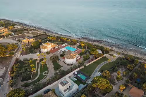 Villa Mary, luxurious villa in Sicily, 30 mt far from the sea, photo 2