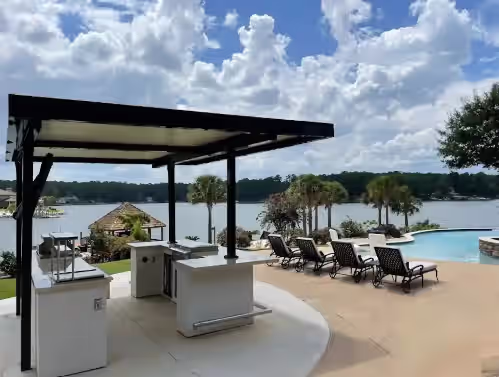 Private Luxury Lakefront Estate, photo 3