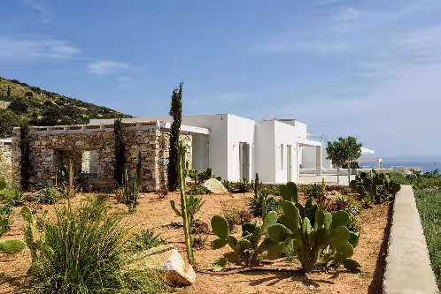 OUTSTANDING NEW VILLA WITH A GREAT POOL AREA AND BREATHTAKING SEA VIEW, photo 4
