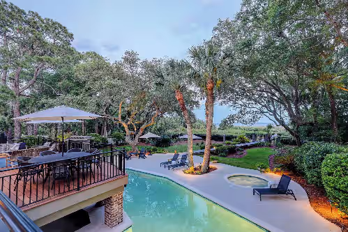 Extraordinary Family Friendly Ocean Front Home with private pool & hot tub, photo 3