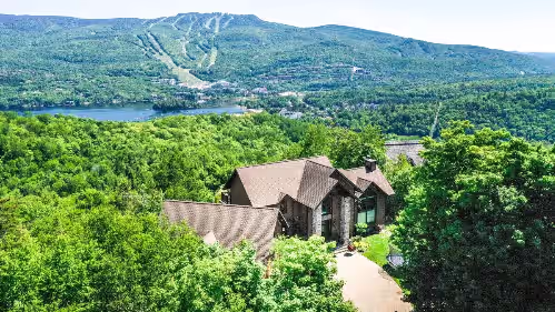 Spectacular home with breathtaking views of MontTremblant, minutes from resort, photo 2