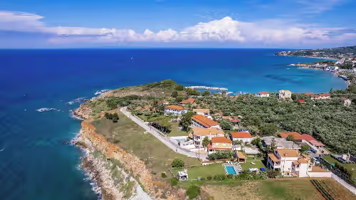 Sea Breeze Villa in Zakynthos, photo 2