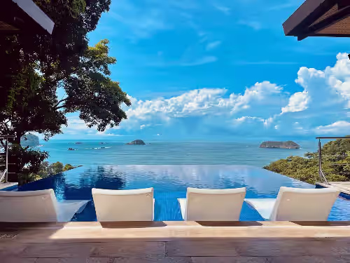 Magnificent Villa w/ Spectacular Ocean Views, Gourmet Chef, Ideal for Big Groups, photo 3