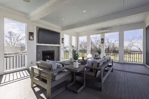 Exquisite 14,000 sq ft Waterfront Mansion with Pool, photo 5