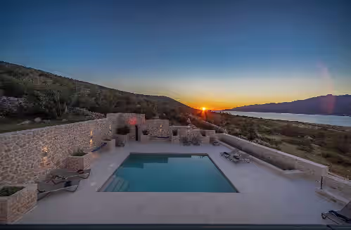 Premium Luxury villa Sea Star with breathtaking view near the sea + big pool, photo 4