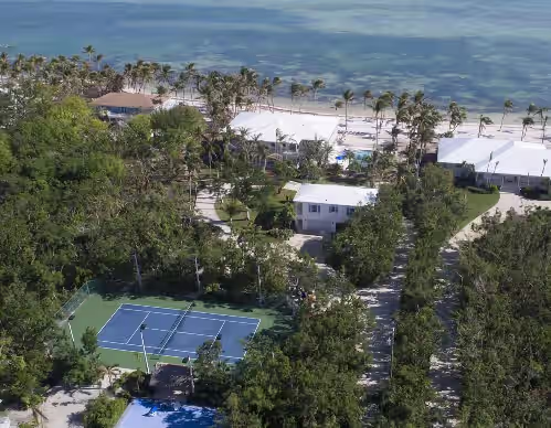 Key West Style Estate on Private Lush Beachfront Property, photo 3