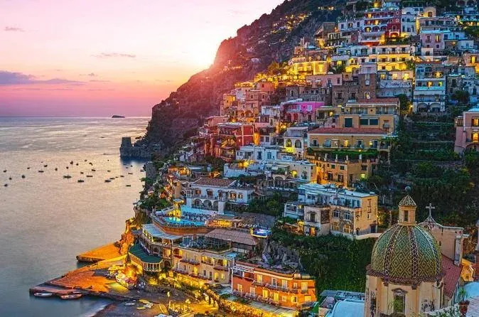 Italy (Amalfi Coast)