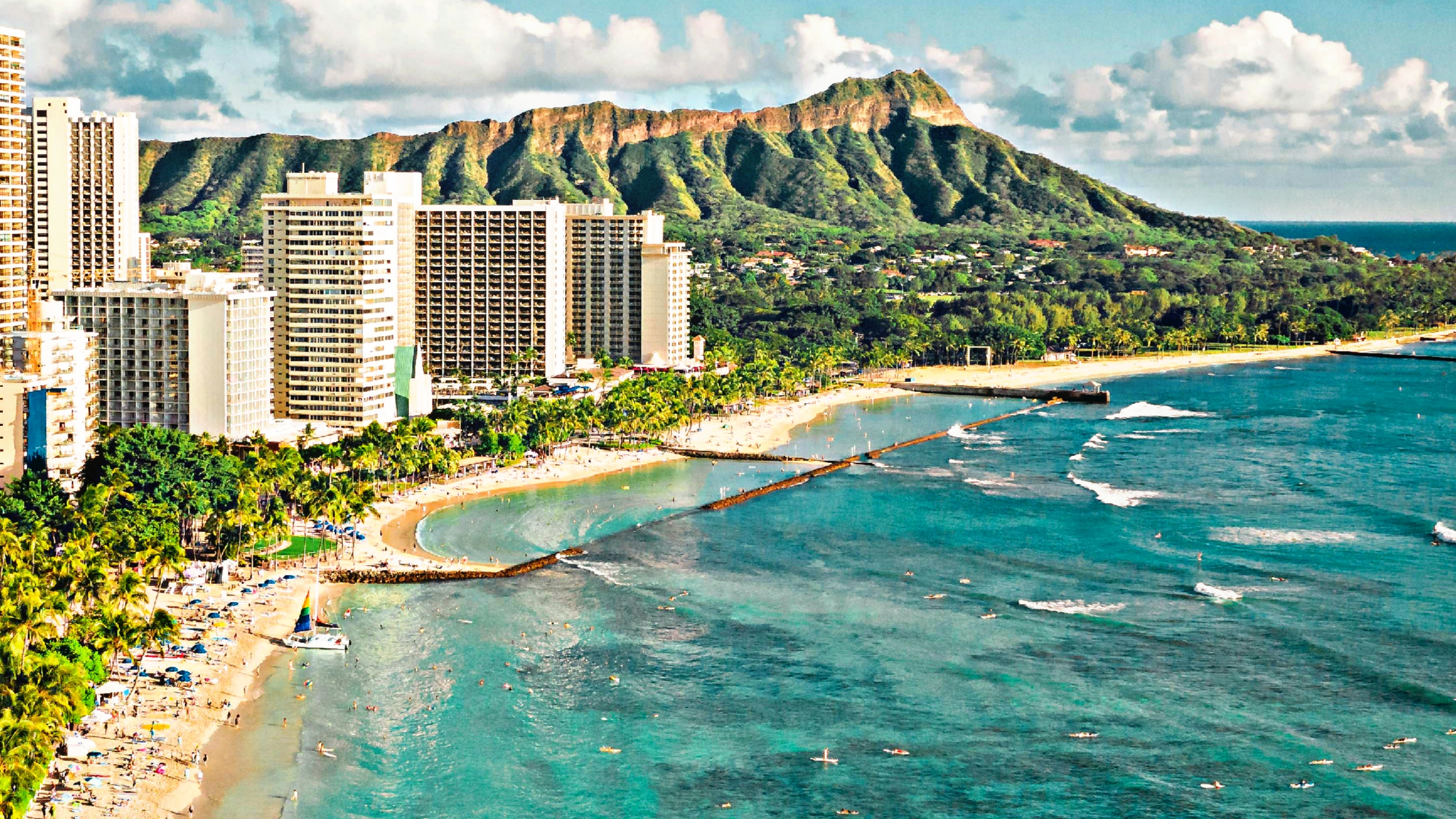 Hawaii (O'ahu)