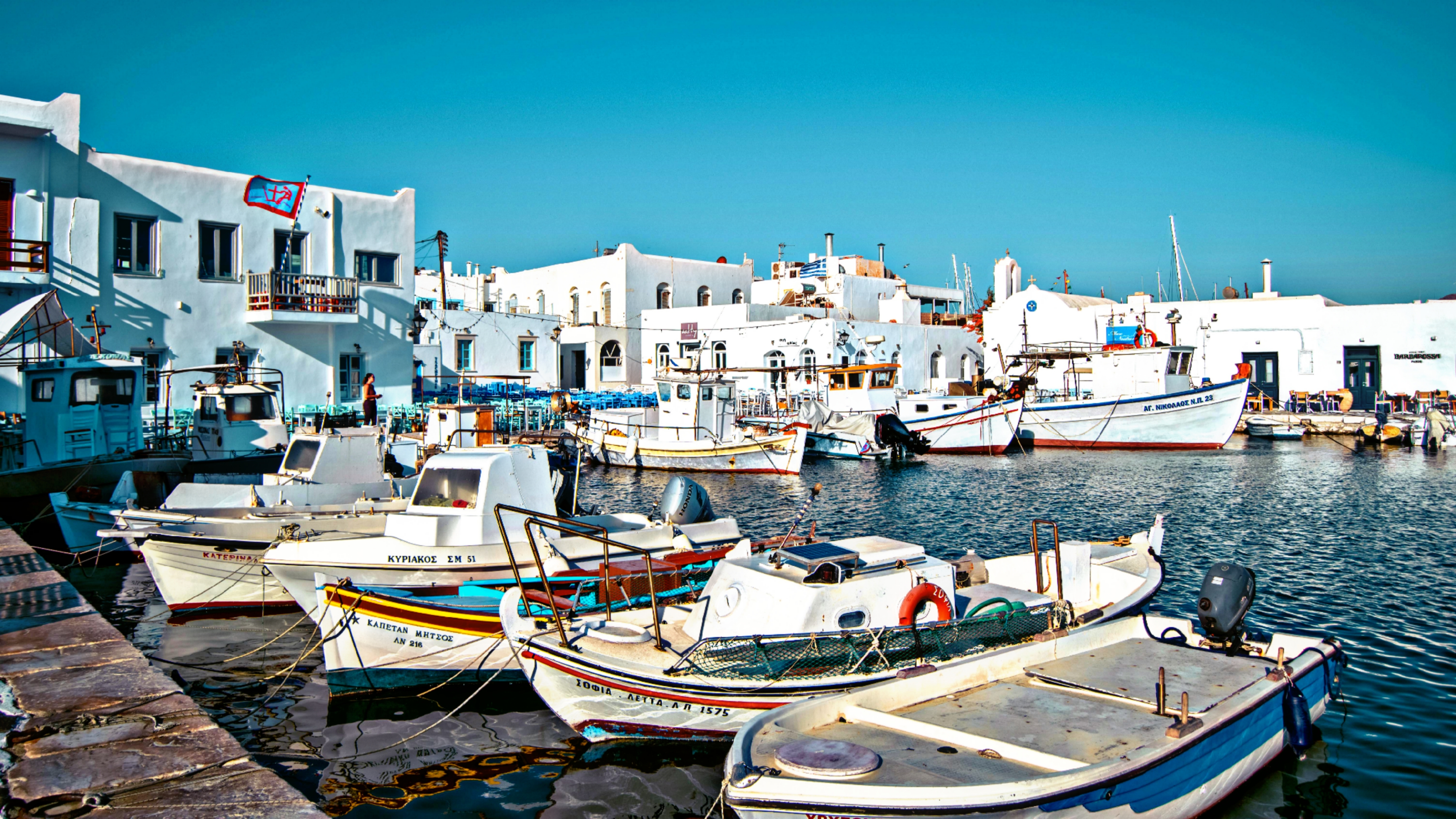 Greece (Paros)