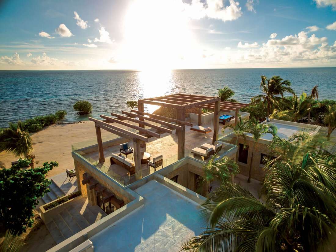 Private Islands (Belize)
