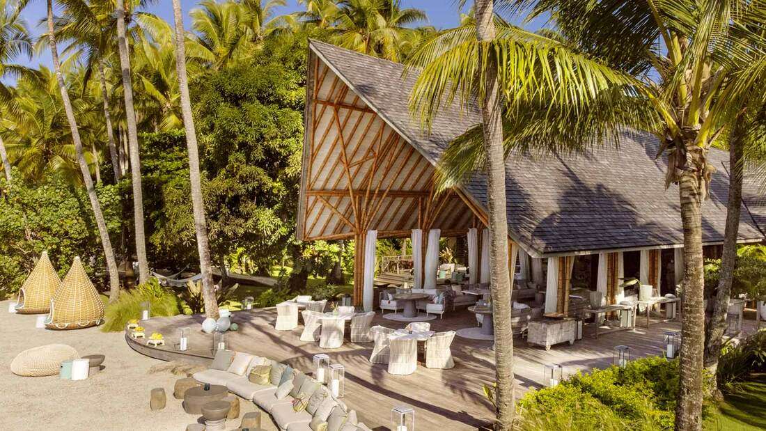 Private Islands (Carribean)