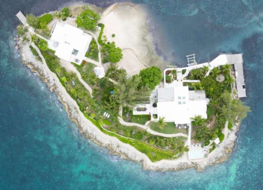Private Us Islands