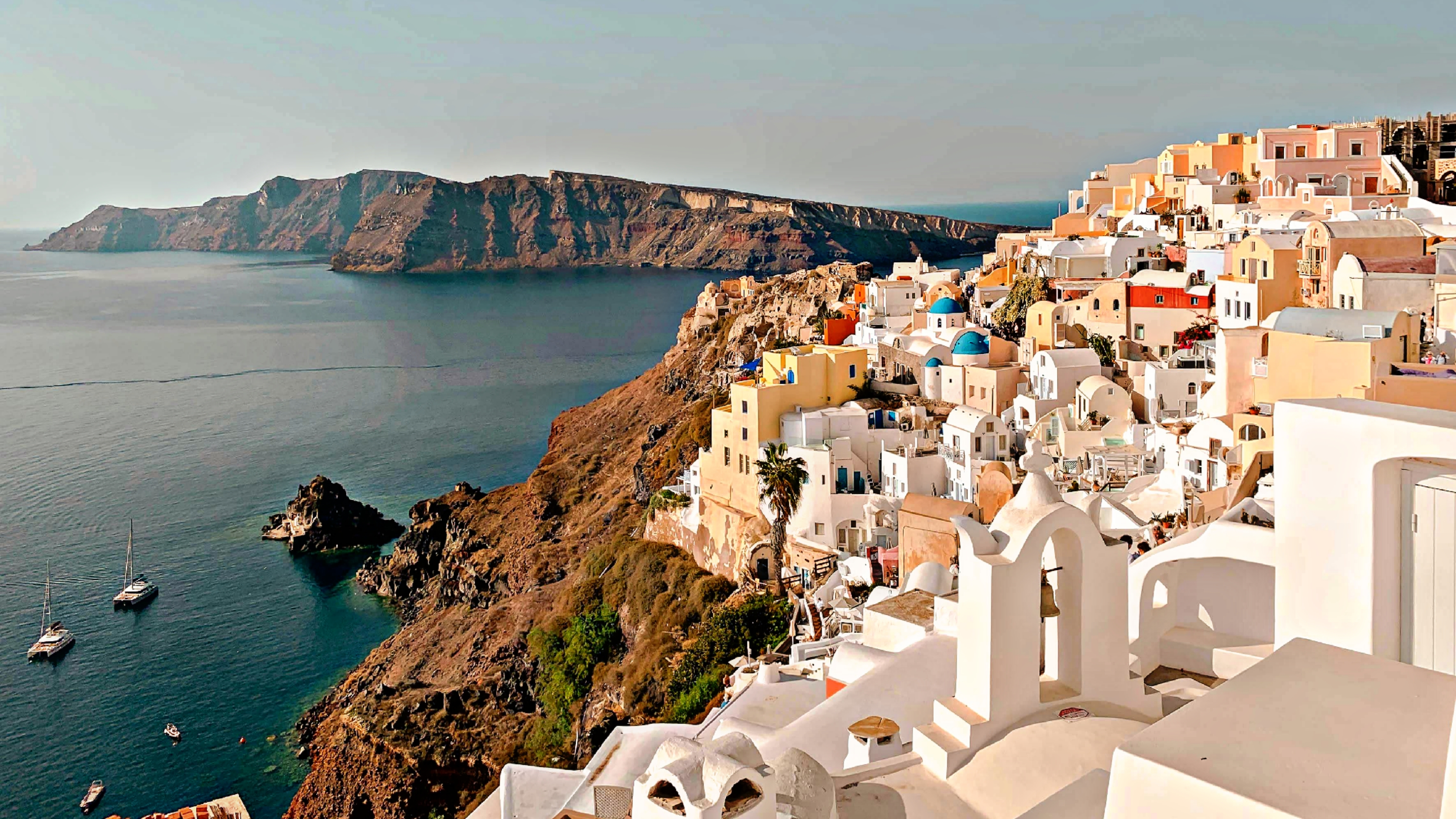 Greece (Santorini)