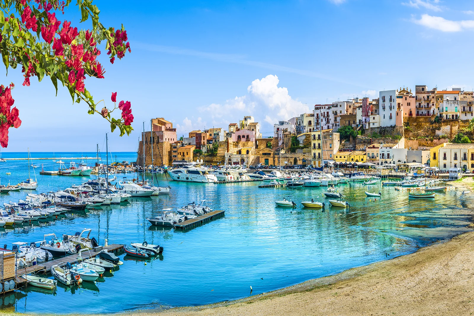 Italy (Sicily)