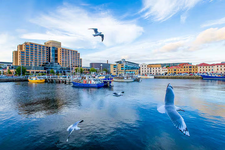 Tasmania