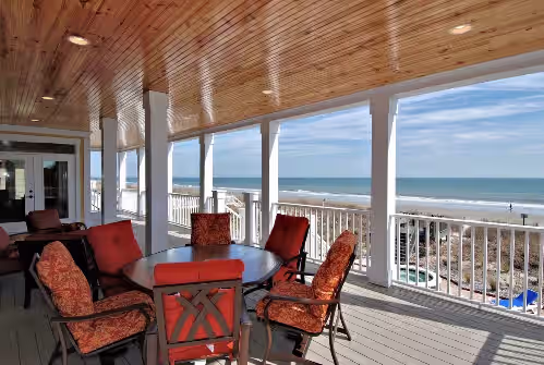 Oceanfront Myrtle Beach Home, photo 3