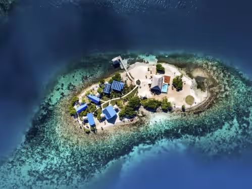 Kanu Private Island Belize, photo 2