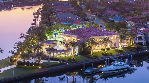 Bellagio Gold Coast / Luxury Mansion Waterfront, photo 4
