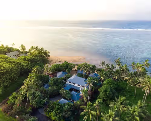 De Vos The Private Residence - All Inclusive Exclusive Beachfront Resort (8 Separate private Villa's & Rooms)