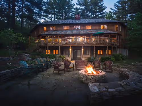 Otter Creek Lodge - Large Family Rental