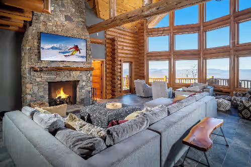Royal Explorer Lodge Ski-in/Ski-Out Slope-side!! Snowshoe’s Premier Luxury Cabin Reviews, Deals & Photos 2026, photo 3
