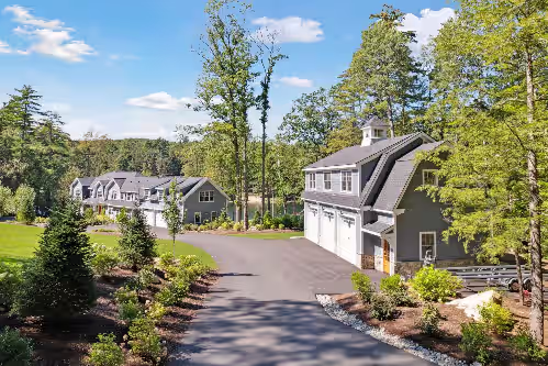 Amazing Waterfront Estate; over 2.5 private acres with over 260 Ft of shoreline