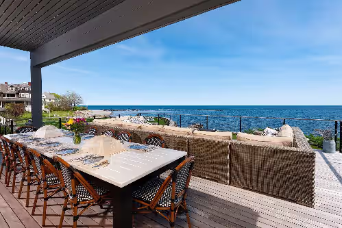 INCREDIBLE OCEANFRONT HOME, ELEVATOR, 6 BEDROOMS, 7 BATHS & SPECTACULAR VIEWS!!
