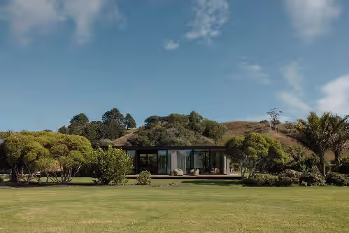 Whananaki Beach Retreat