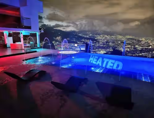 ☆Glass Mansion☆ | Breathtaking 180° Panoramic View