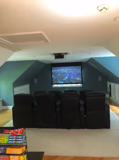 Interior at Beautiful, Fun Lakefront Retreat Perfect for family reunions / groups