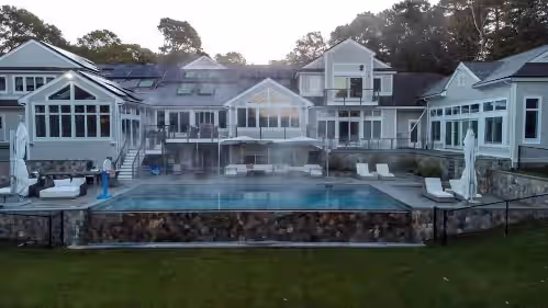 Luxury home with 2 pools, (indoor and outdoor)dock, hot tub and more! RPMS081, photo 4