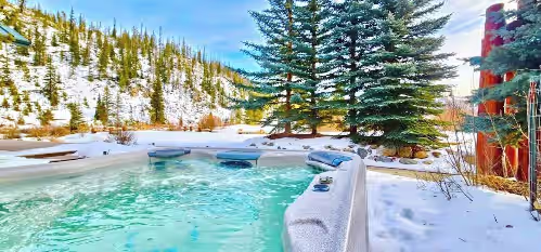 Waterfront, 10min>Ski, Spa, Game Rm, 3 car heat gr, photo 2