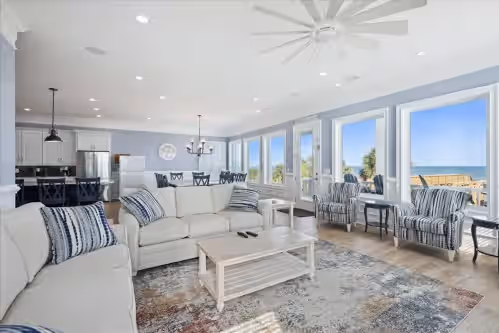 A Coastal Life ***New Construction*** Be One of the First to Enjoy this LUXURIOUS 8 Bedroom Ocean Front House in Cherry