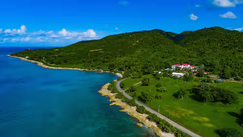 Entire Caribbean Property - 9 bedrooms - 10 acres