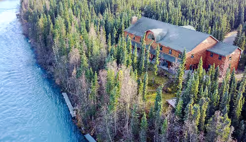 Alaska Legends Kenai River Lodge ~ Weddings. Family Reunions. Corporate Retreats, photo 4