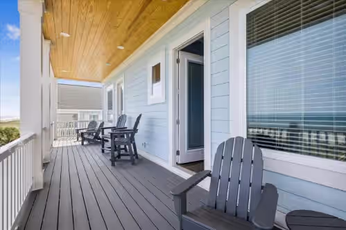A Coastal Life ***New Construction*** Be One of the First to Enjoy this LUXURIOUS 8 Bedroom Ocean Front House in Cherry