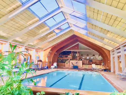 Private Home with Large Indoor pool- Perfect for Summer Fun, Fall Foliage & Ski, photo 4