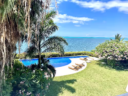 Luxury House On The Beach Villa Bianca Cancun, Hotel Zone Full Gym Chef Included, photo 2