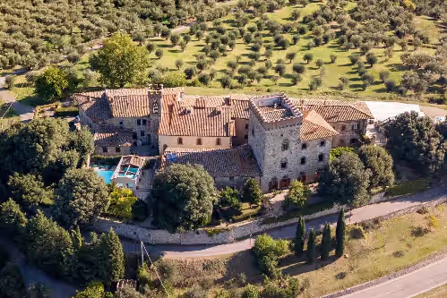 Castle of Volognano