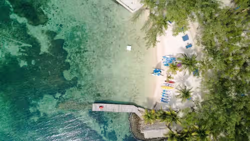 Thatch Caye, a Muy'Ono Resort, photo 4