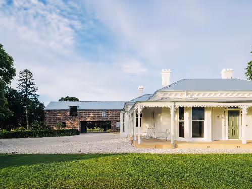 Leighton House, an unforgettable luxury farm stay in Northern Tasmania, Evandale