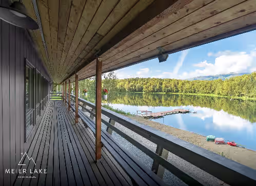 Meier Lake Resort & Retreat | Your Alaskan Experience