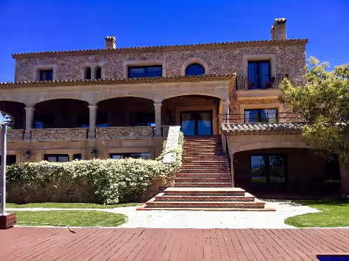 Stunning, Luxury Villa Son Gual with Pool, Jacuzzi, Gym, Children's Playground, photo 4