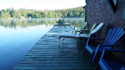 Sprawling Estate w/ Sauna On The Water, Mountain Views close to Saranac Lake, photo 4